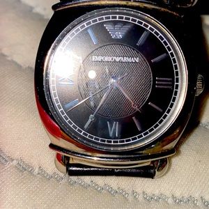 Men’s Designer Watch by Emporio Armani